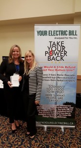 Jenn V and Jenn B at the Regina Show